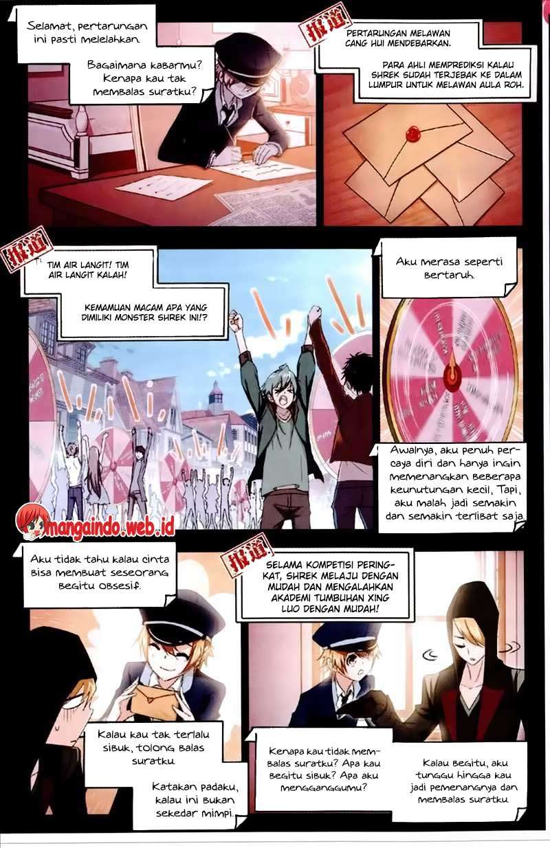 Soul Land Chapter 229 - halaman 12