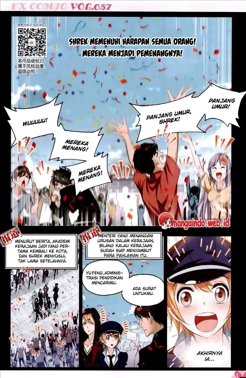 Soul Land Chapter 229 - halaman 14