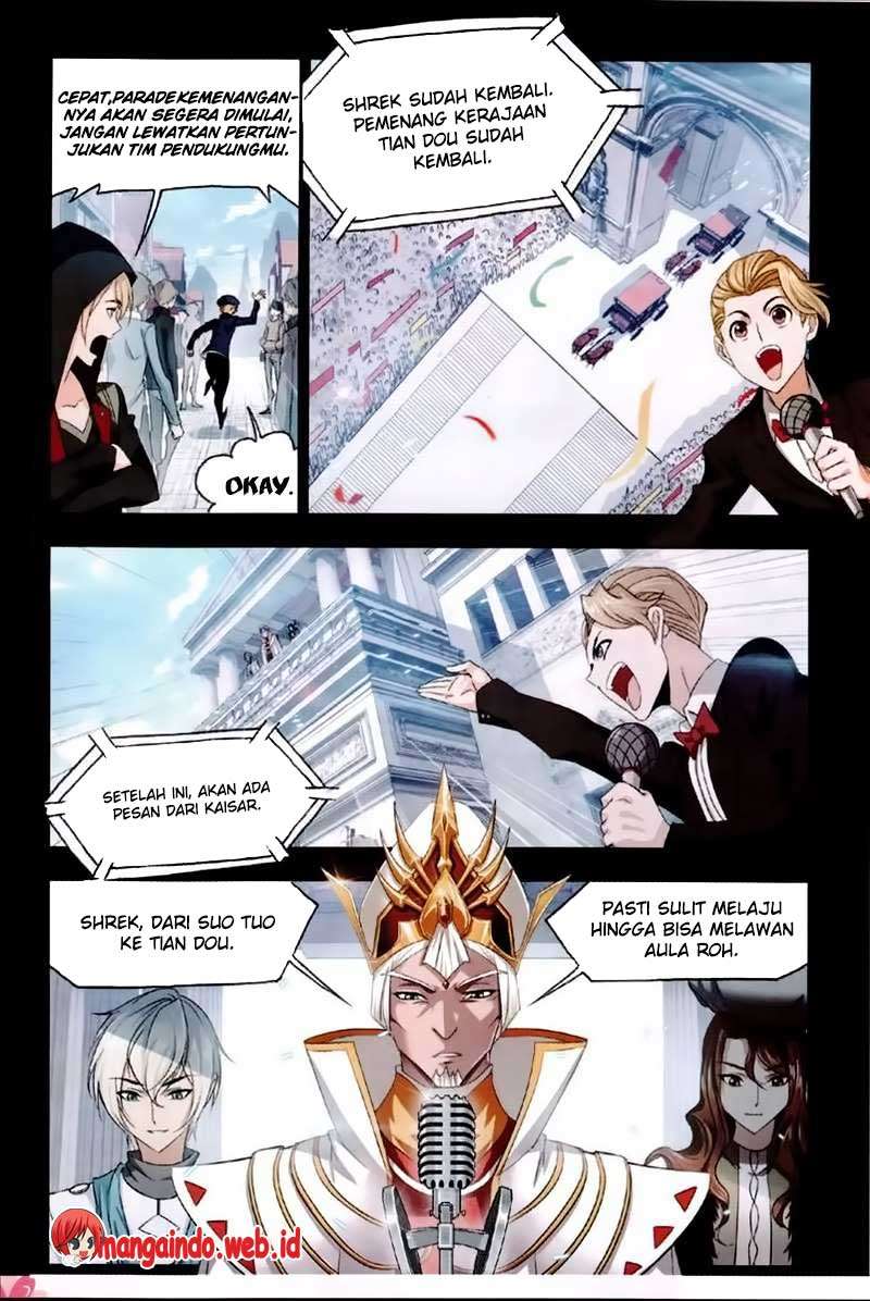 Soul Land Chapter 229 - halaman 15
