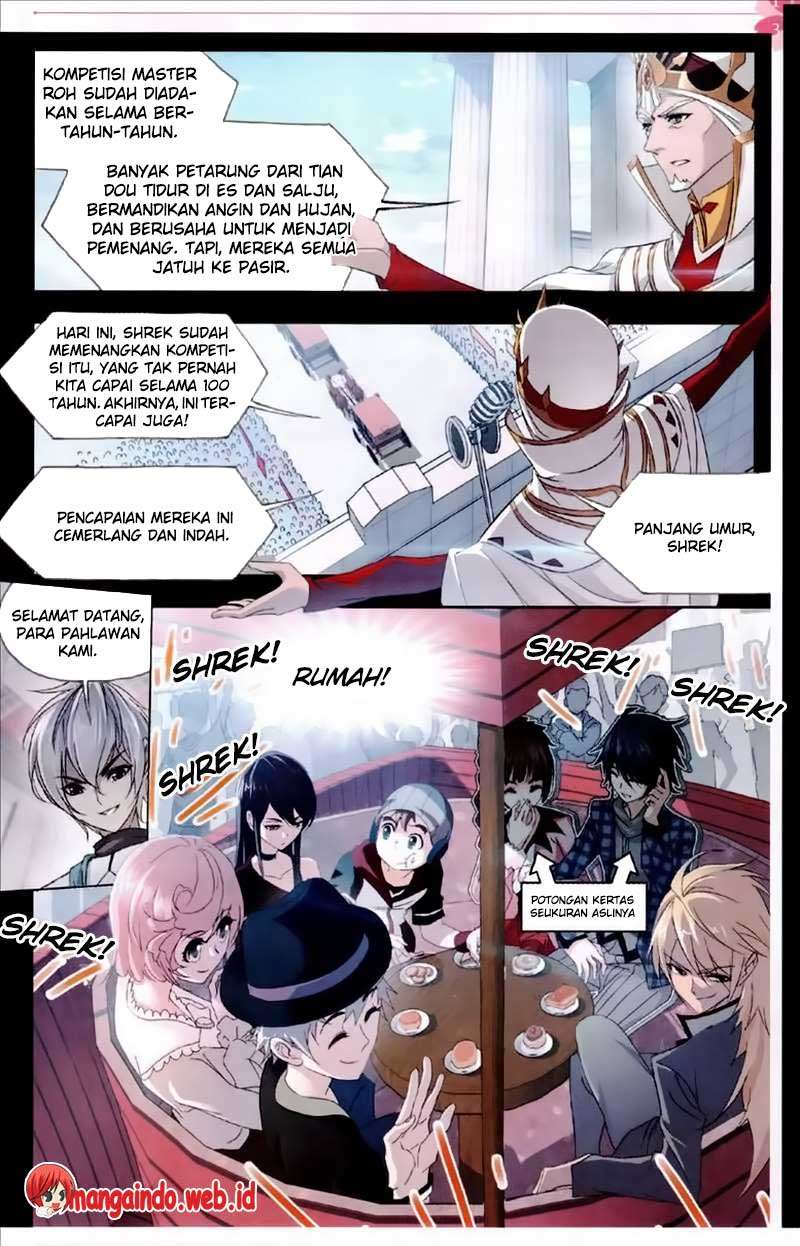 Soul Land Chapter 229 - halaman 16