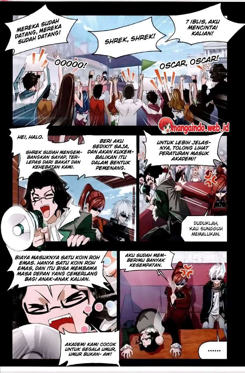 Soul Land Chapter 229 - halaman 17