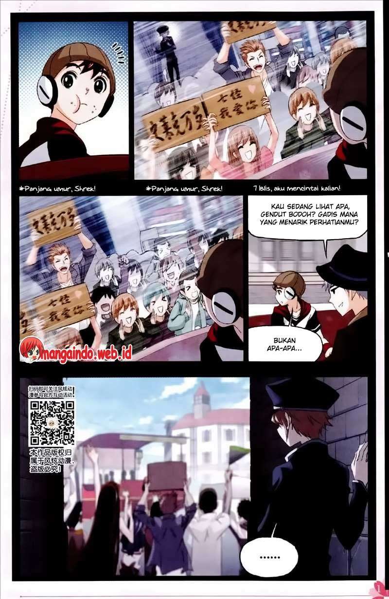 Soul Land Chapter 229 - halaman 18