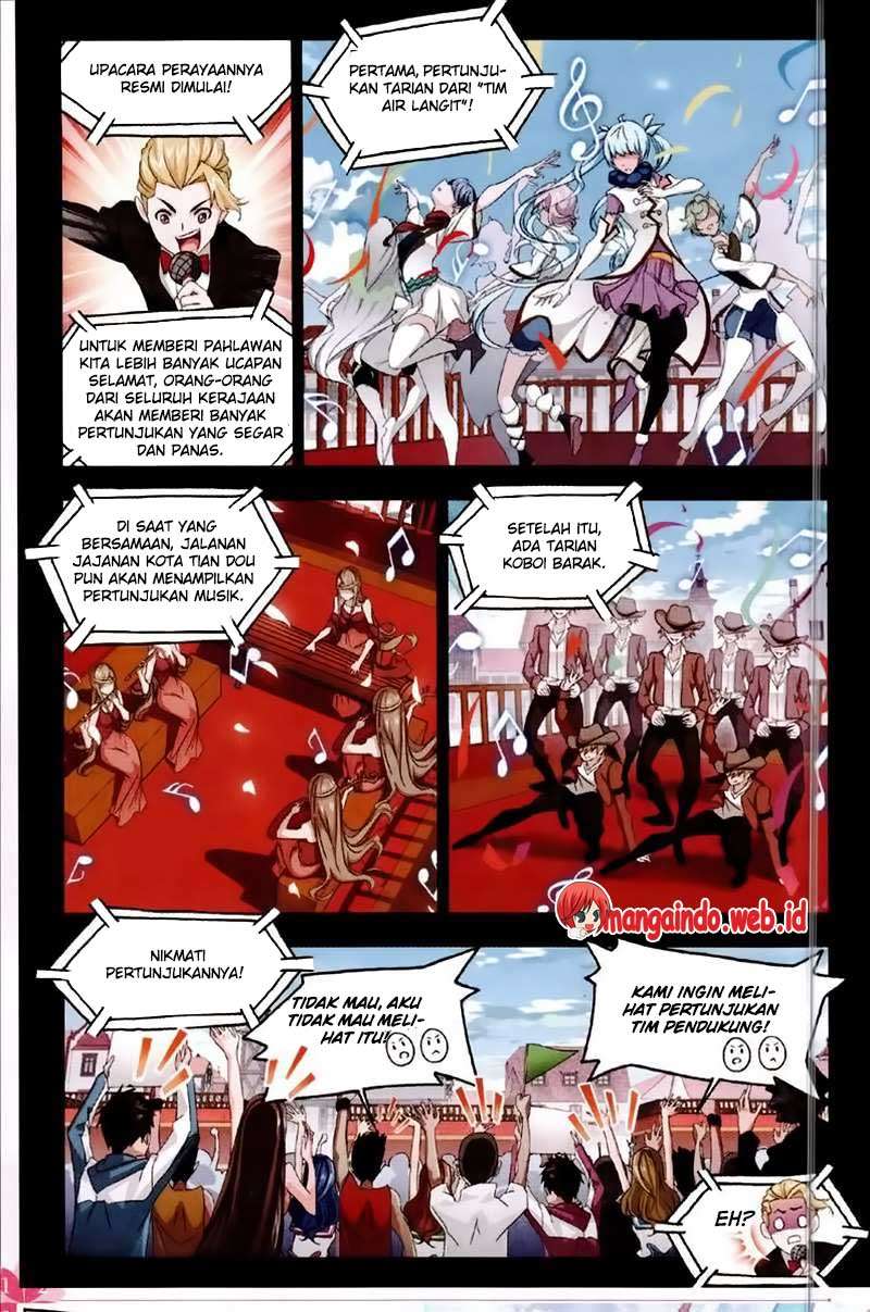 Soul Land Chapter 229 - halaman 19