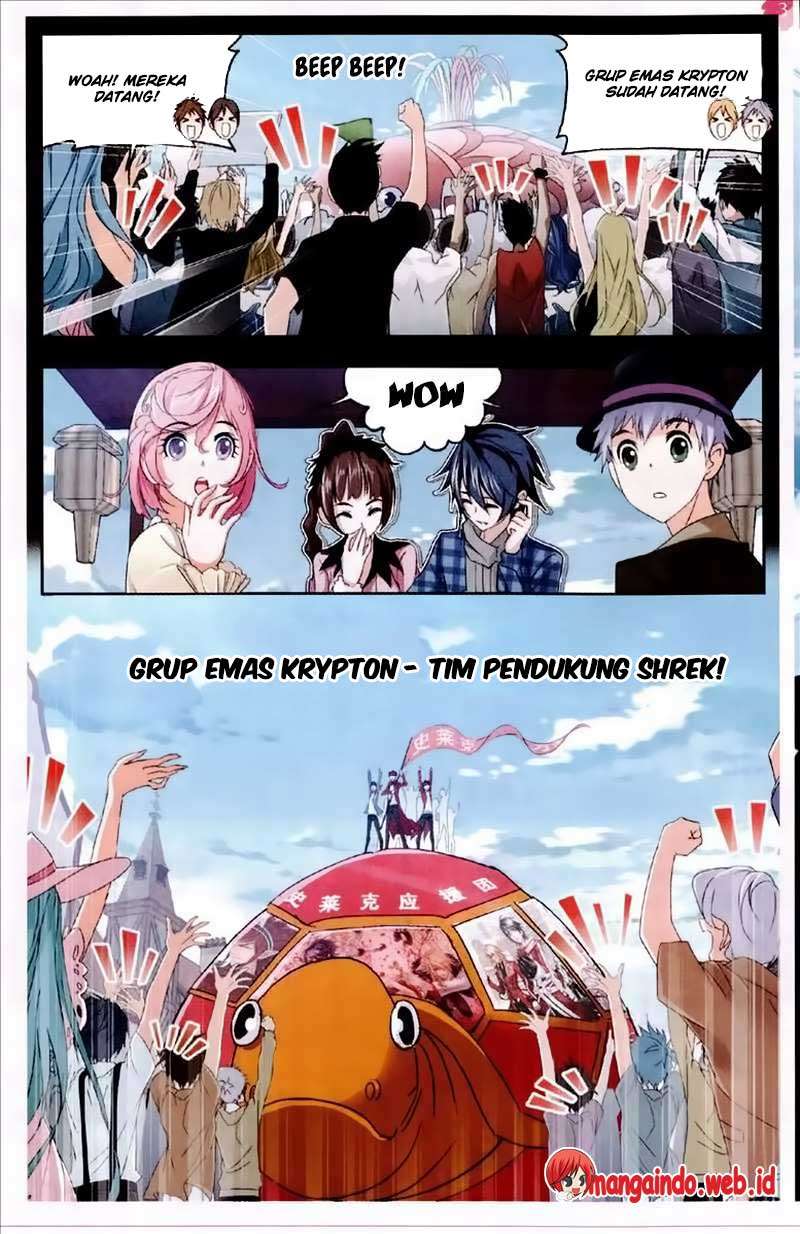Soul Land Chapter 229 - halaman 20