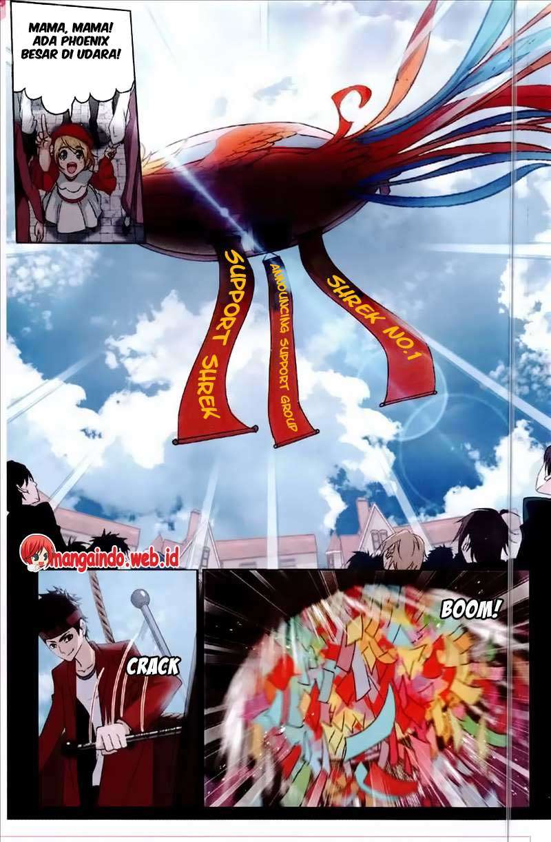 Soul Land Chapter 229 - halaman 21
