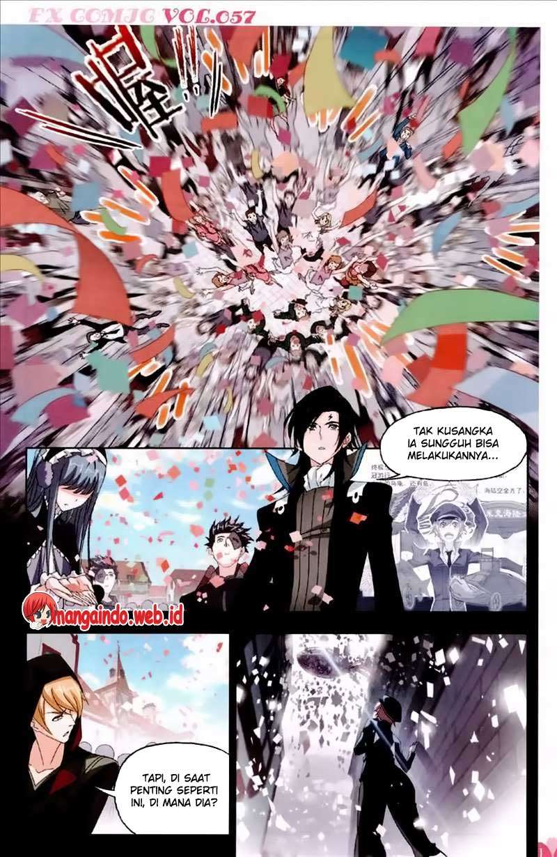 Soul Land Chapter 229 - halaman 22