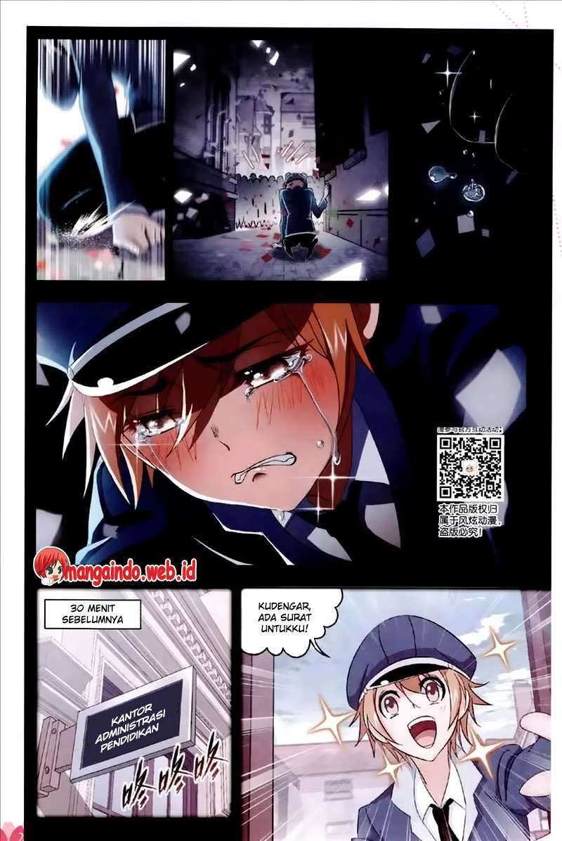 Soul Land Chapter 229 - halaman 23