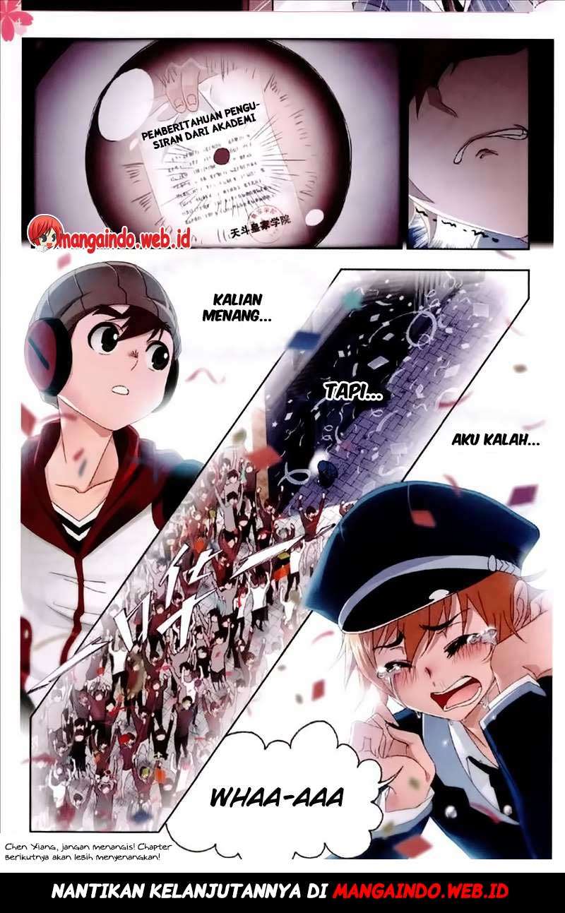 Soul Land Chapter 229 - halaman 25