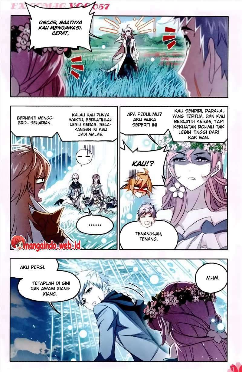 Soul Land Chapter 229 - halaman 6