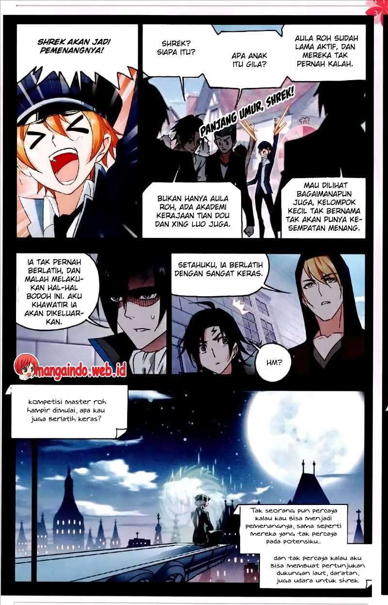 Soul Land Chapter 229 - halaman 8