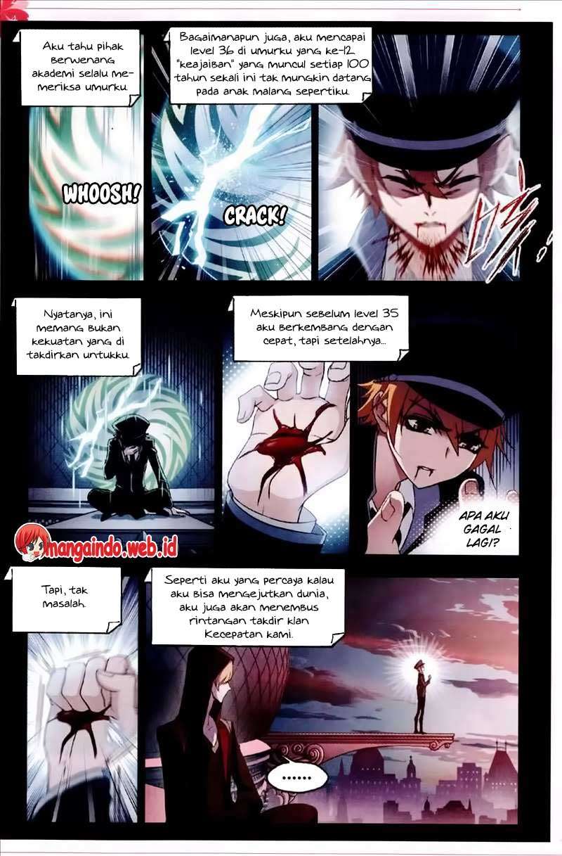 Soul Land Chapter 229 - halaman 9