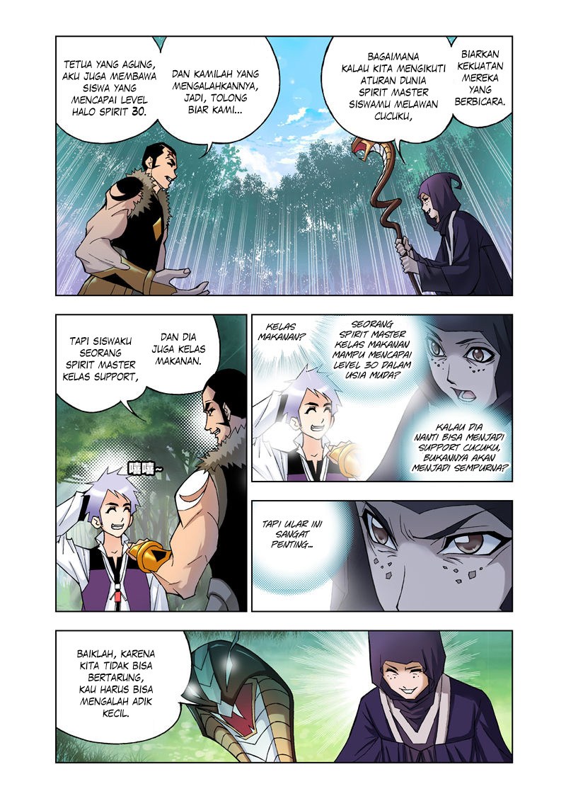 Soul Land Chapter 23 - halaman 10