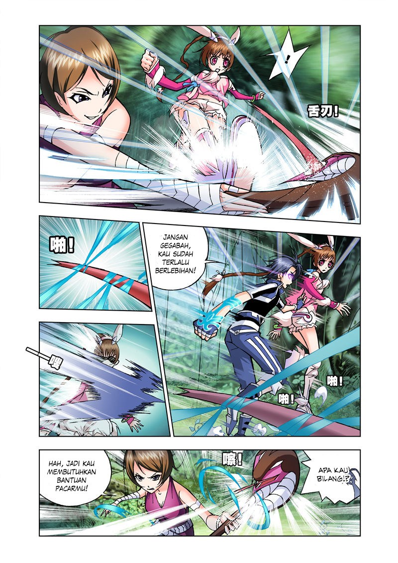 Soul Land Chapter 23 - halaman 13