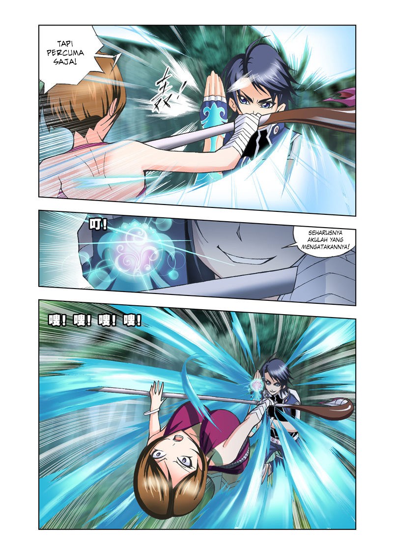 Soul Land Chapter 23 - halaman 15