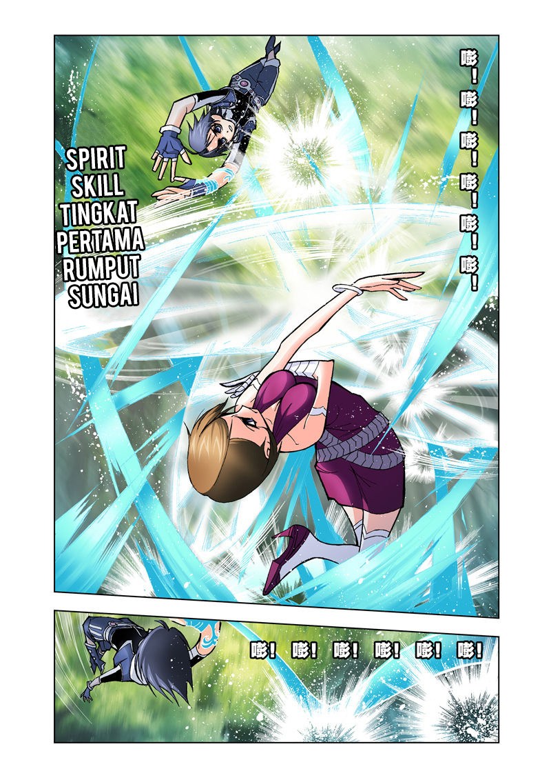 Soul Land Chapter 23 - halaman 16