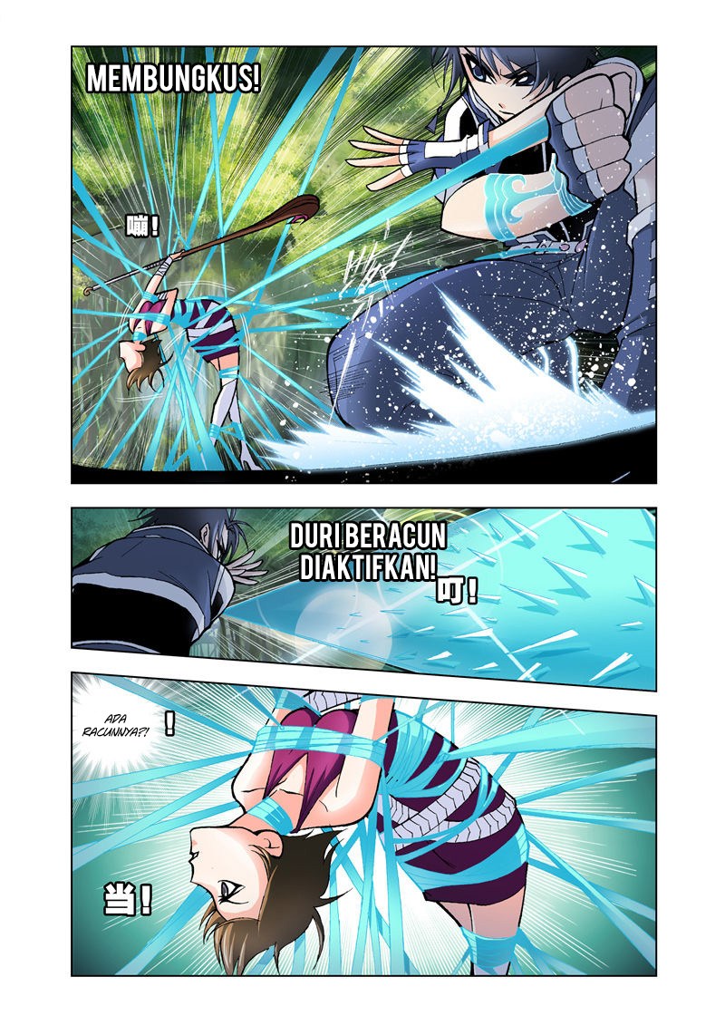 Soul Land Chapter 23 - halaman 17