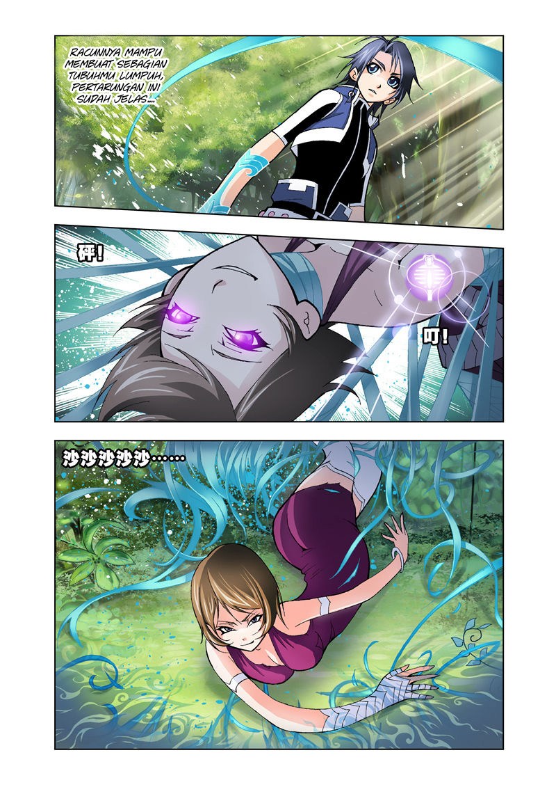 Soul Land Chapter 23 - halaman 18