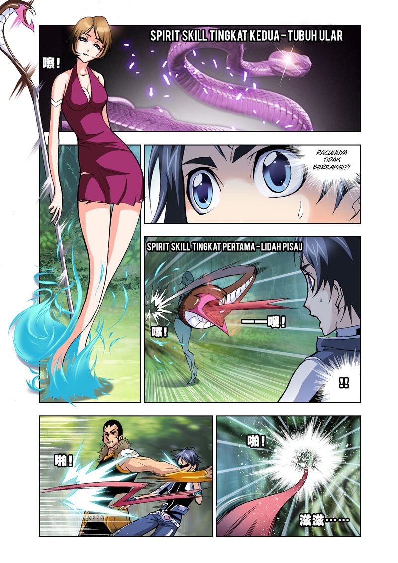 Soul Land Chapter 23 - halaman 19