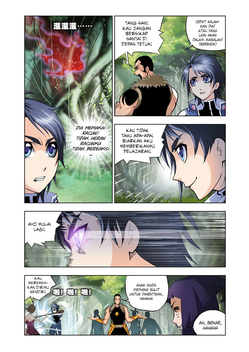 Soul Land Chapter 23 - halaman 20