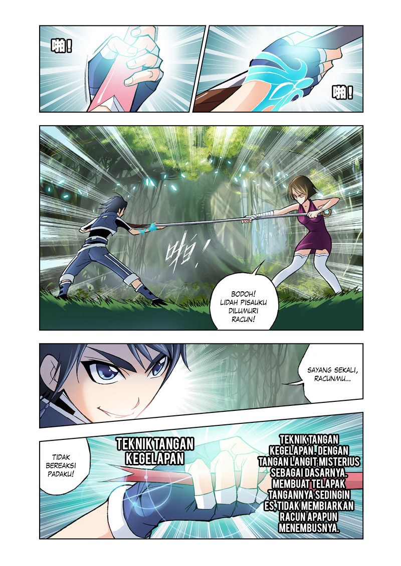 Soul Land Chapter 23 - halaman 22
