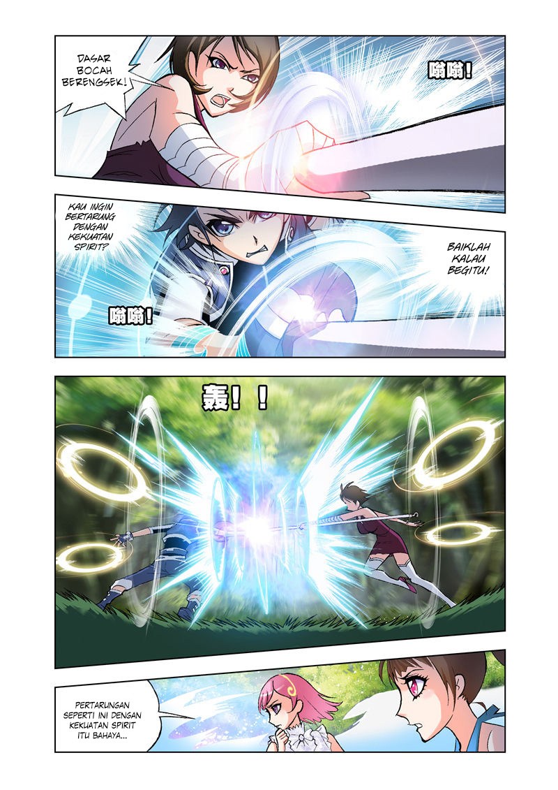 Soul Land Chapter 23 - halaman 23