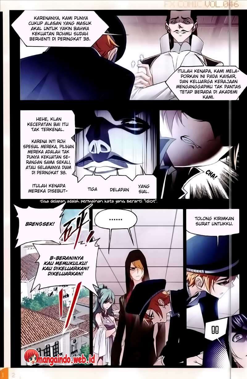 Soul Land Chapter 230 - halaman 10