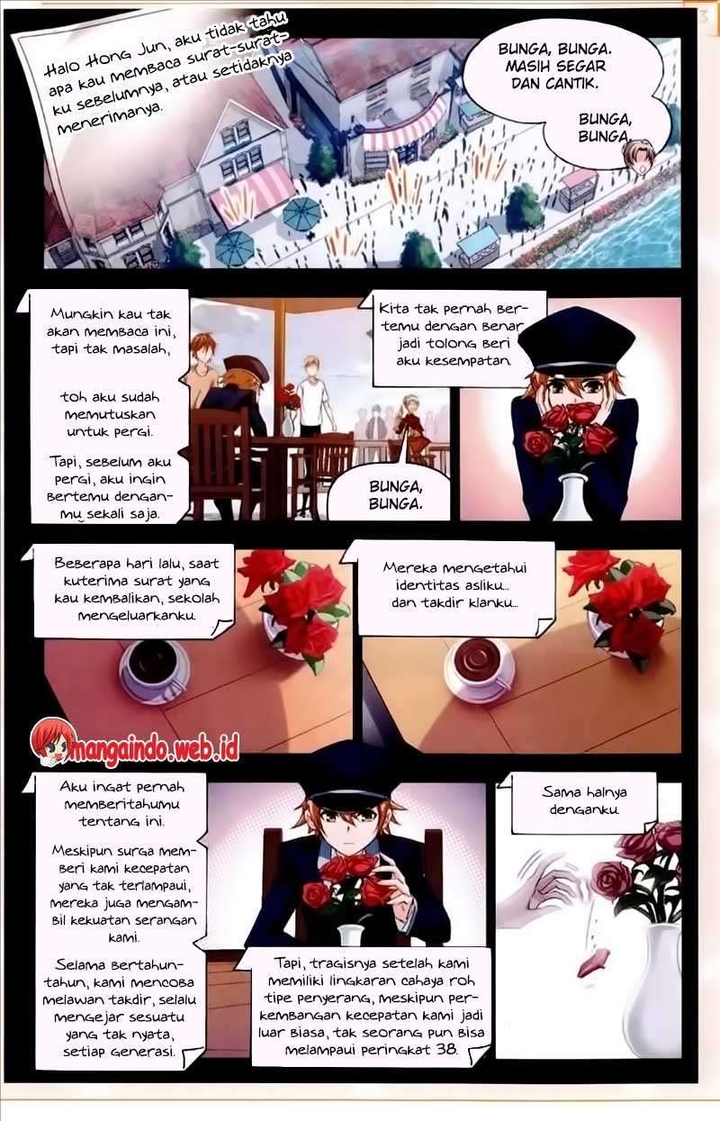 Soul Land Chapter 230 - halaman 11