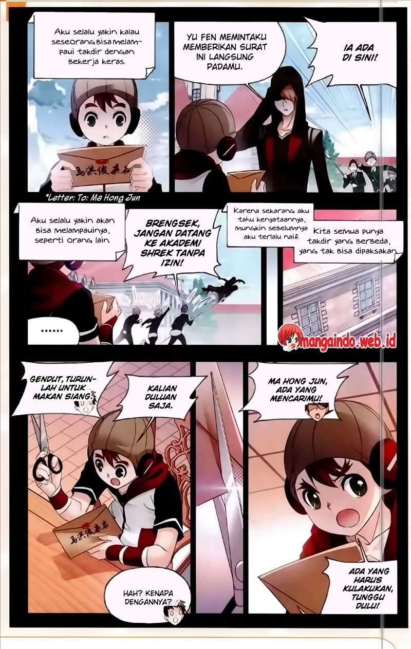 Soul Land Chapter 230 - halaman 12