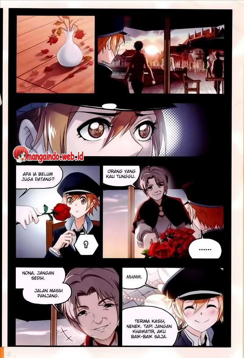 Soul Land Chapter 230 - halaman 14