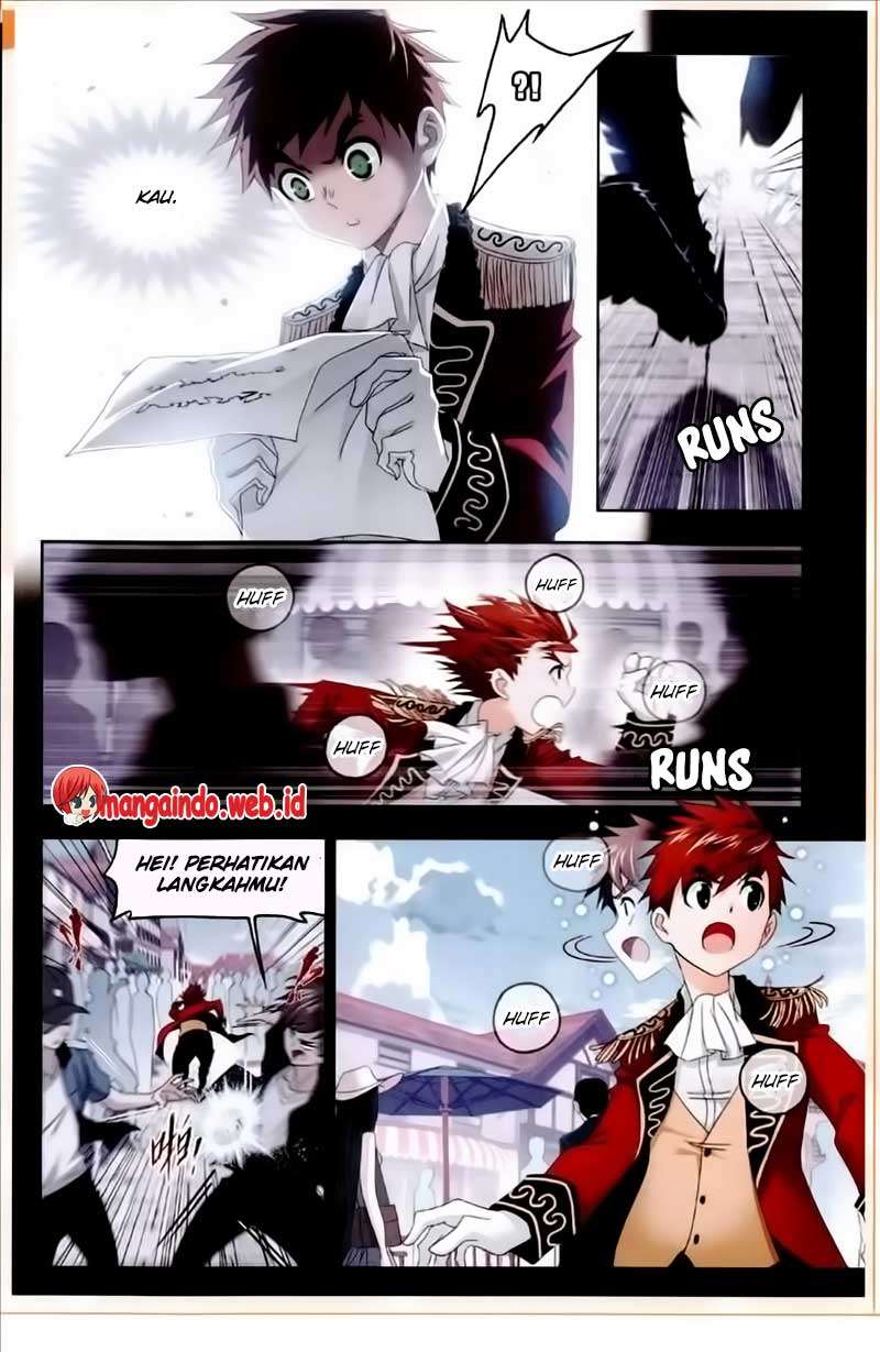 Soul Land Chapter 230 - halaman 16