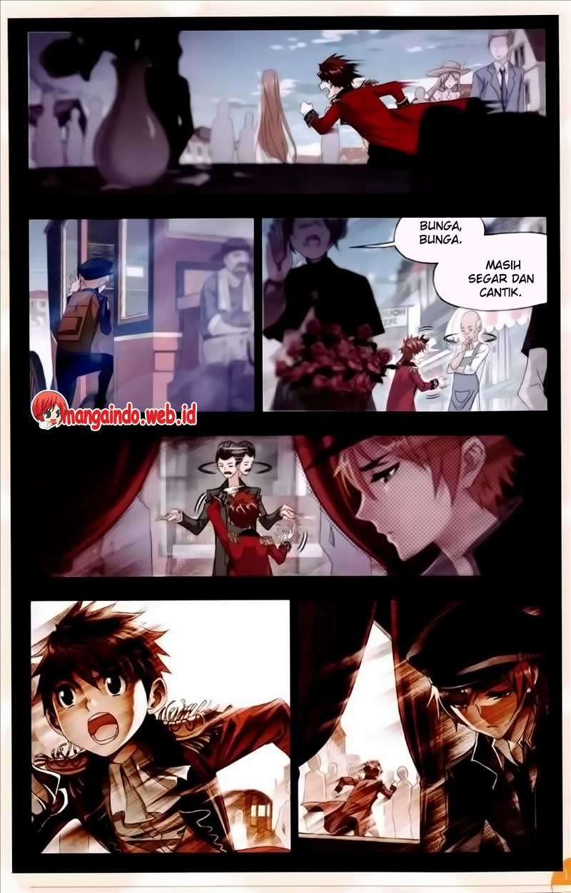 Soul Land Chapter 230 - halaman 17