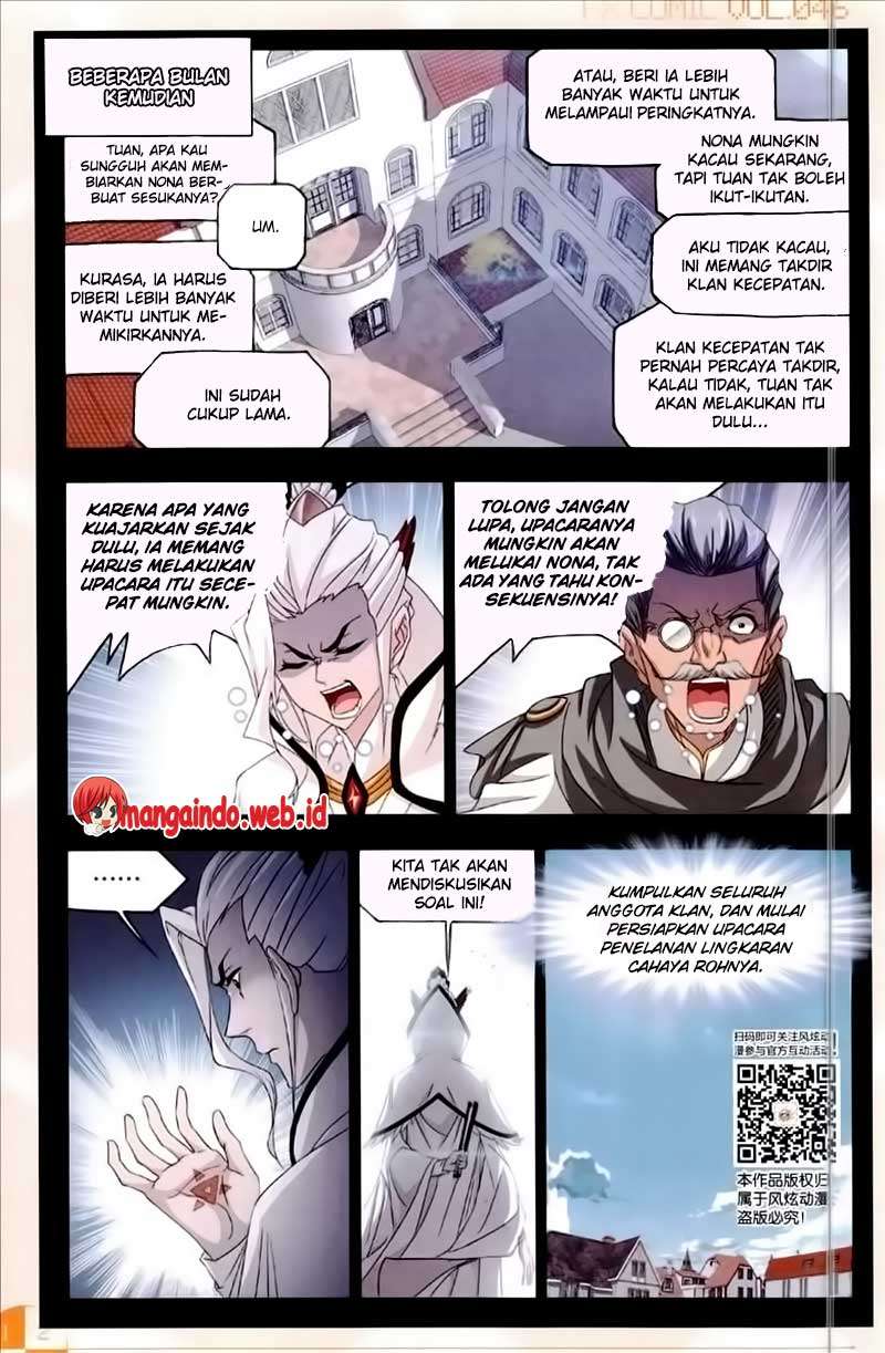 Soul Land Chapter 230 - halaman 18