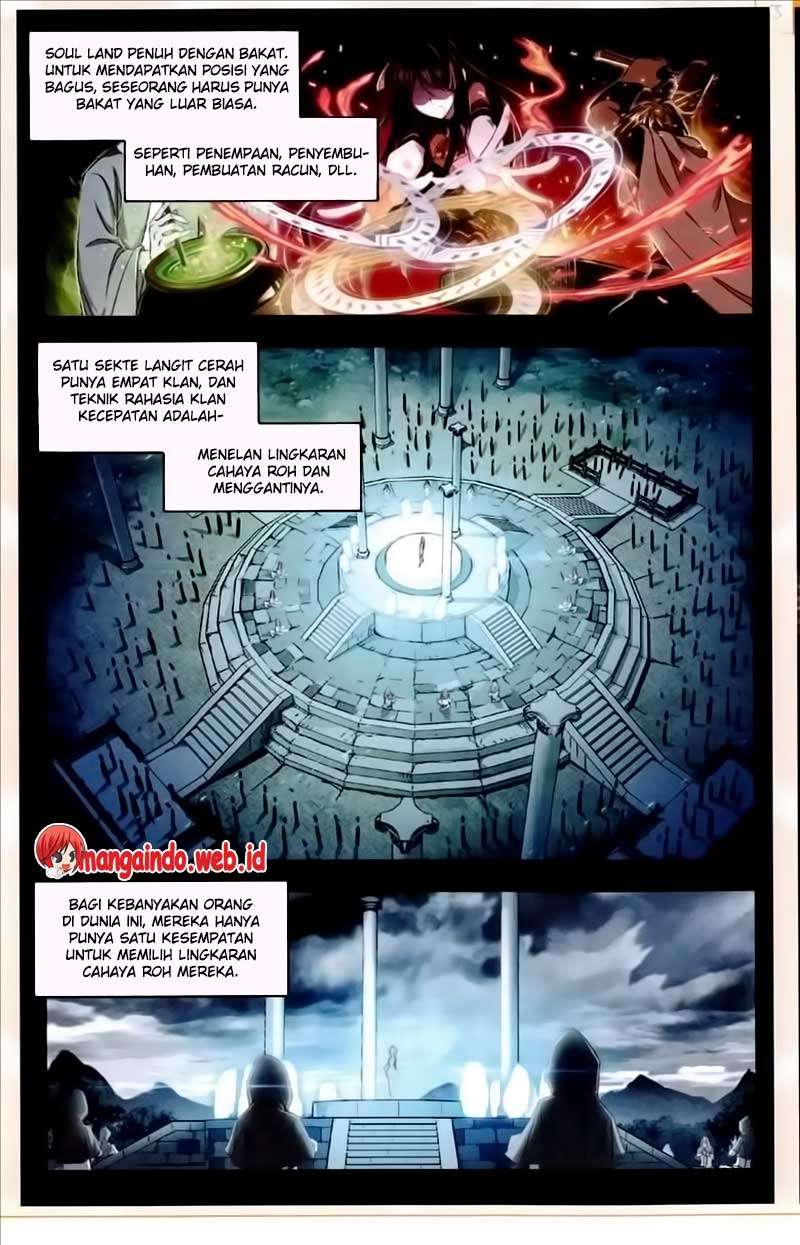 Soul Land Chapter 230 - halaman 19