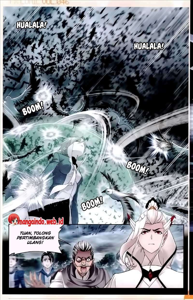 Soul Land Chapter 230 - halaman 21