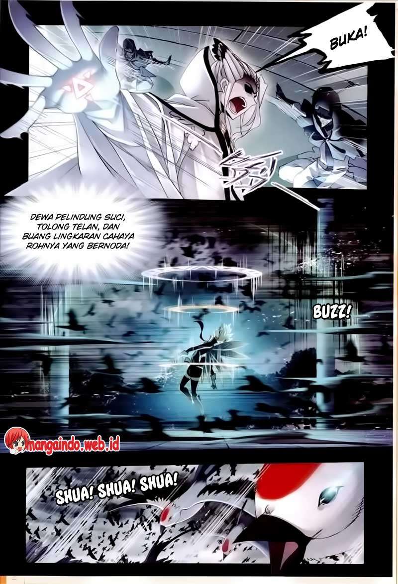 Soul Land Chapter 230 - halaman 22