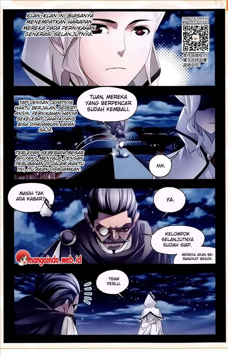 Soul Land Chapter 230 - halaman 3