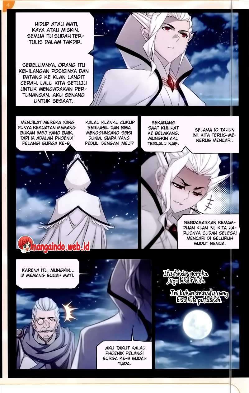 Soul Land Chapter 230 - halaman 4