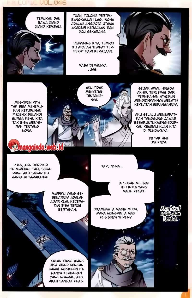 Soul Land Chapter 230 - halaman 5