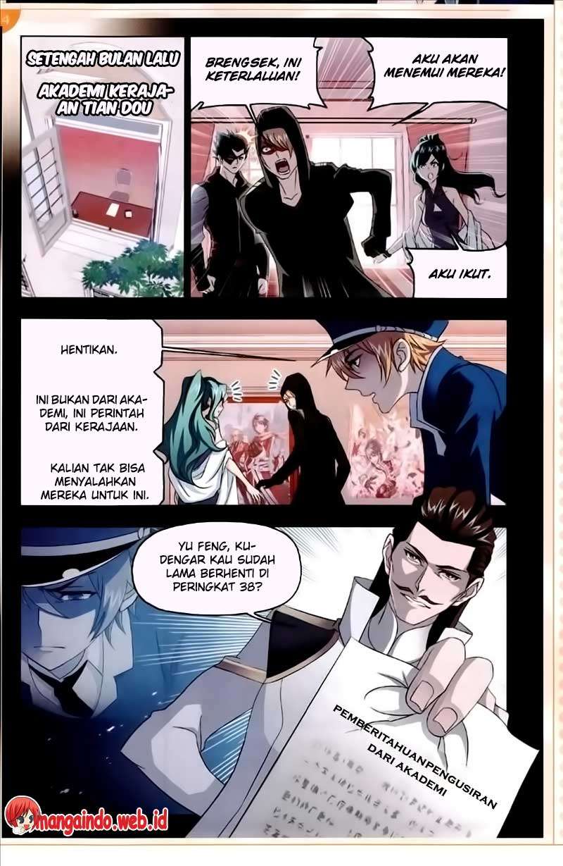 Soul Land Chapter 230 - halaman 8
