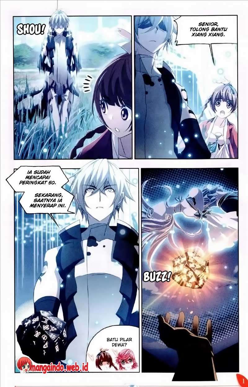 Soul Land Chapter 231 - halaman 10