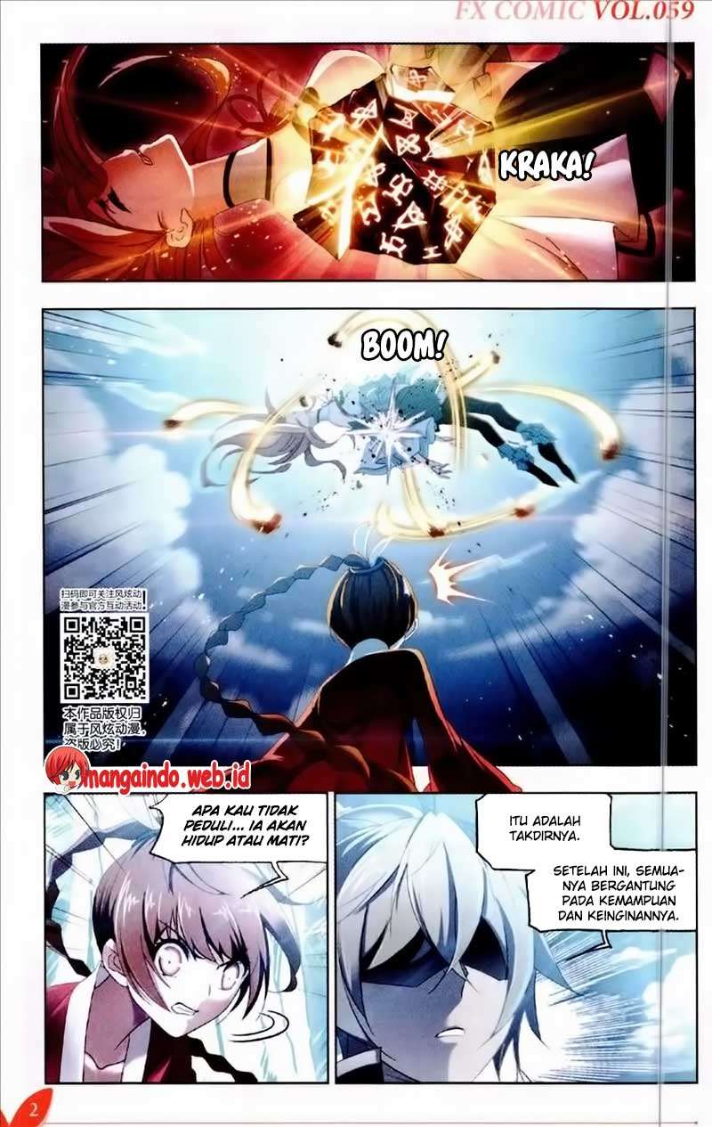Soul Land Chapter 231 - halaman 11