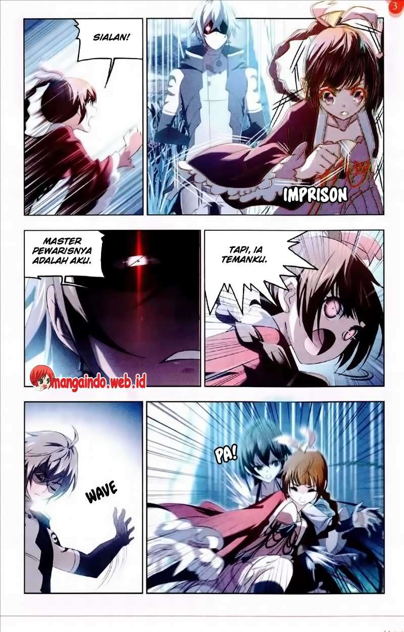 Soul Land Chapter 231 - halaman 12