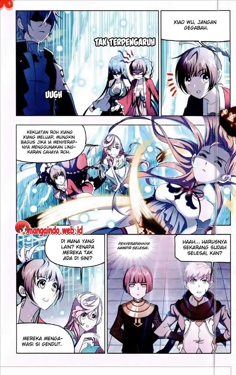 Soul Land Chapter 231 - halaman 13