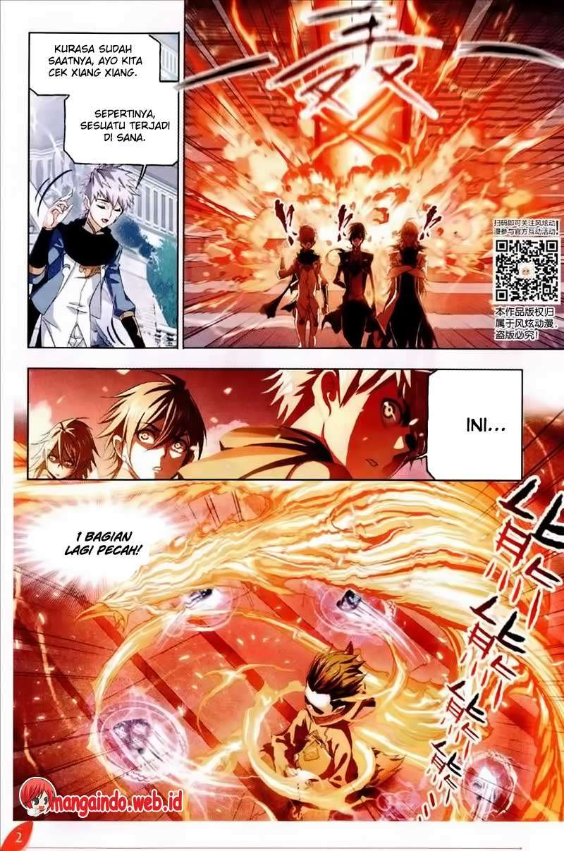 Soul Land Chapter 231 - halaman 15