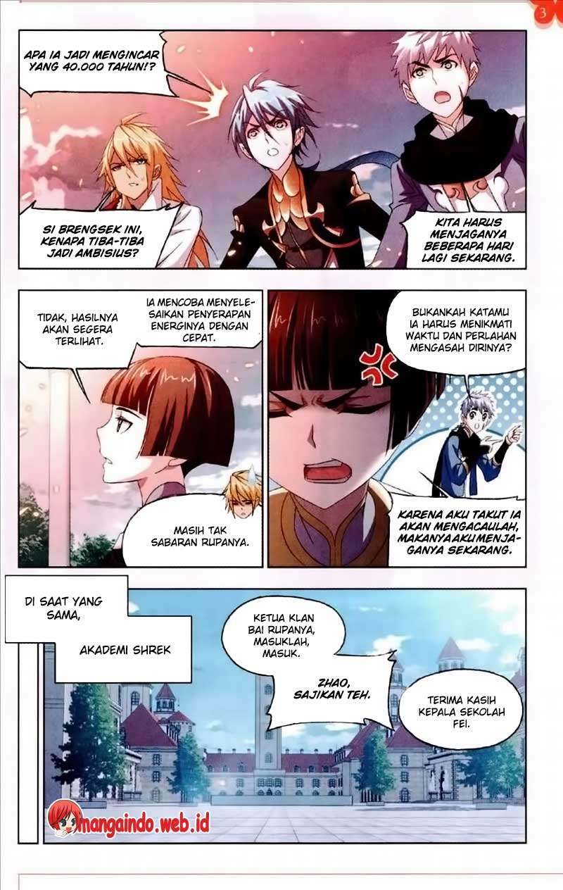 Soul Land Chapter 231 - halaman 16