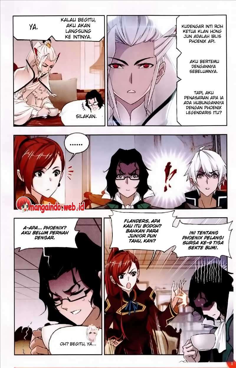 Soul Land Chapter 231 - halaman 18
