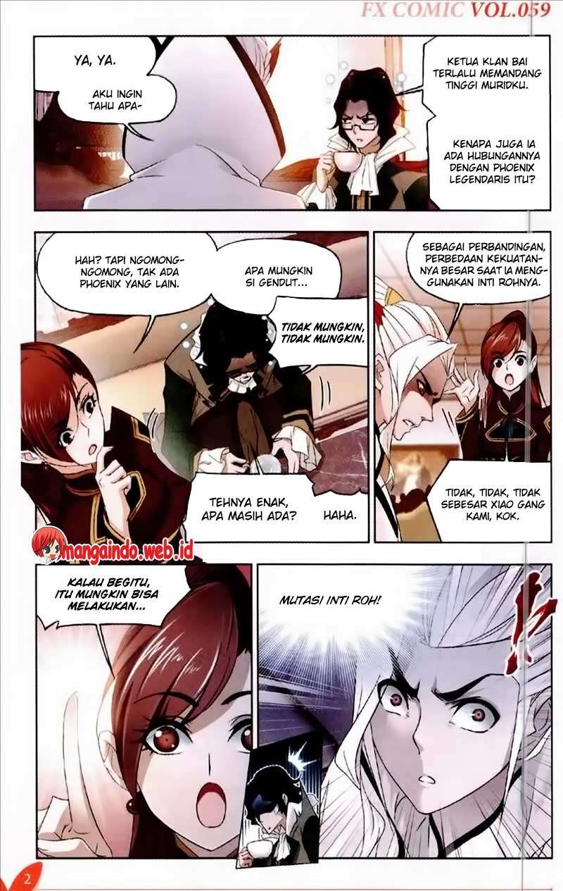 Soul Land Chapter 231 - halaman 19
