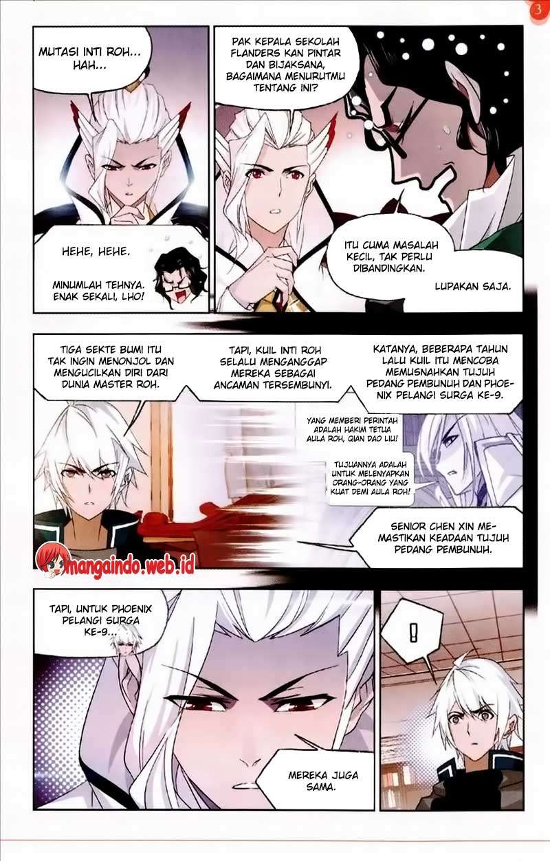 Soul Land Chapter 231 - halaman 20