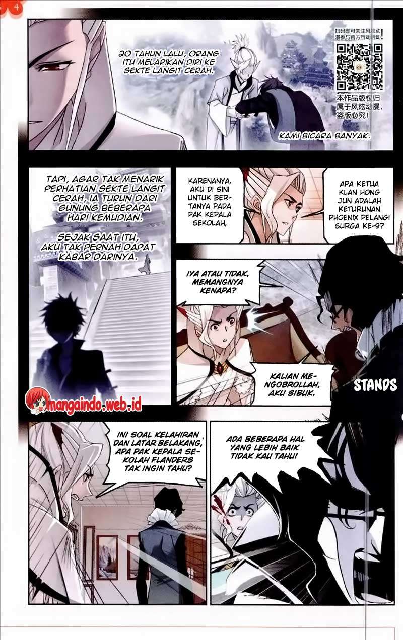 Soul Land Chapter 231 - halaman 21
