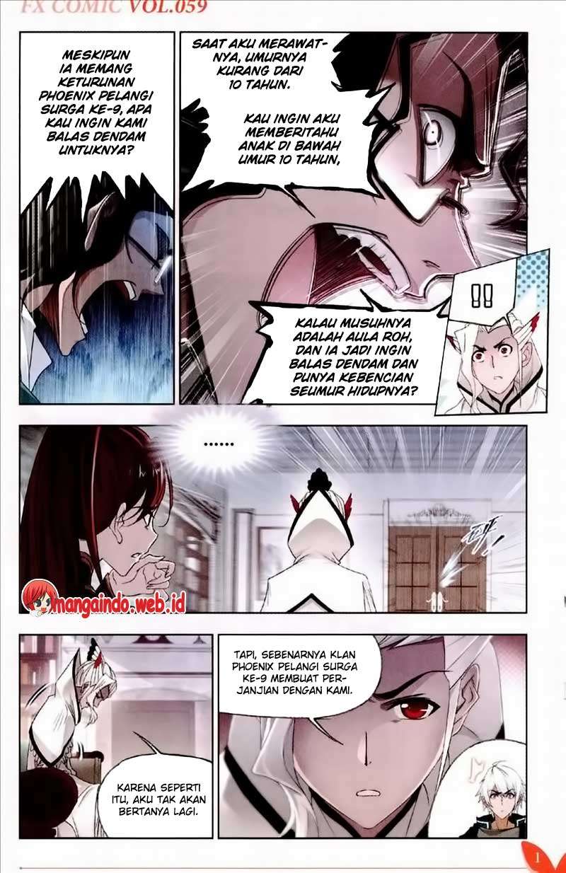 Soul Land Chapter 231 - halaman 22